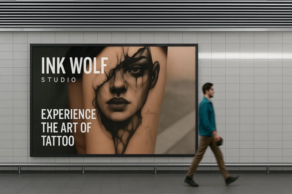 Ink Wolf Studio